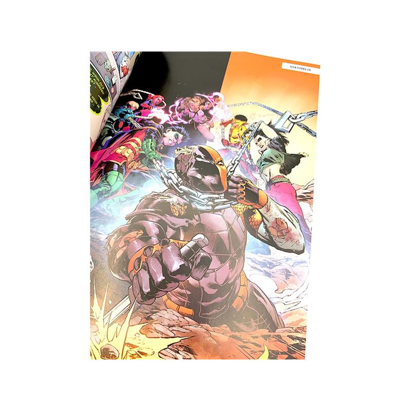 Deathstroke: Der Tod von Deathstroke