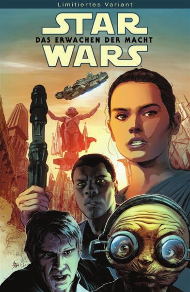 Star Wars: Das Erwachen der Macht, Variant (222)