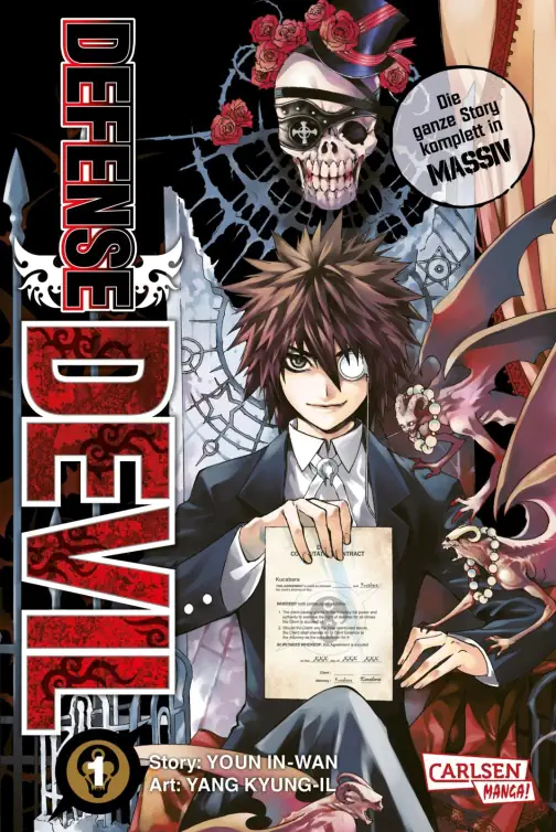 Defense Devil Massiv 01