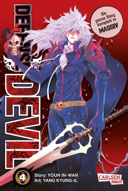 Defense Devil Massiv 04
