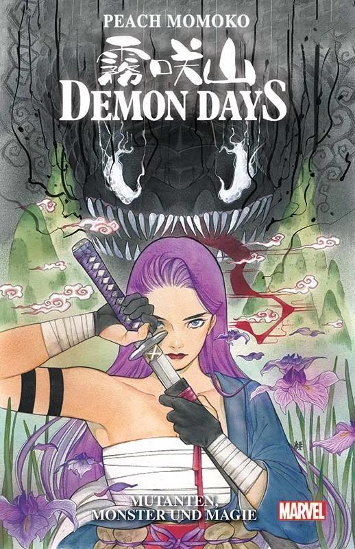 Demon Days: Mutanten, Monster und Magie