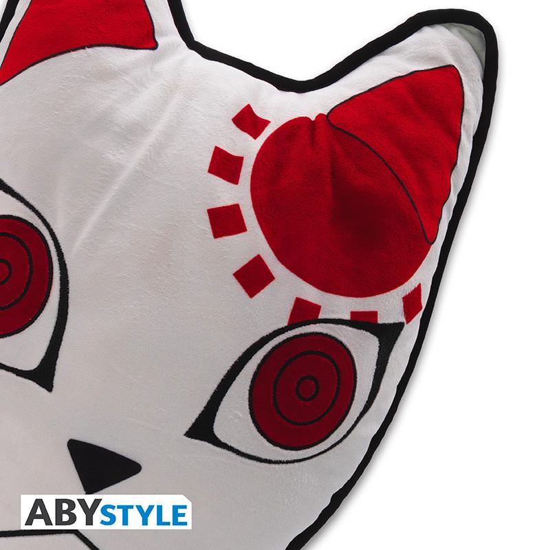 Demon Slayer Cushion "Warding Mask"