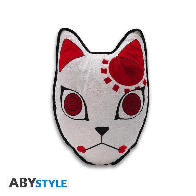 Demon Slayer Cushion "Warding Mask"