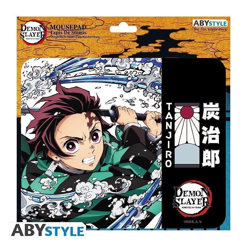 Demon Slayer Flexible Mousepad Tanjiro