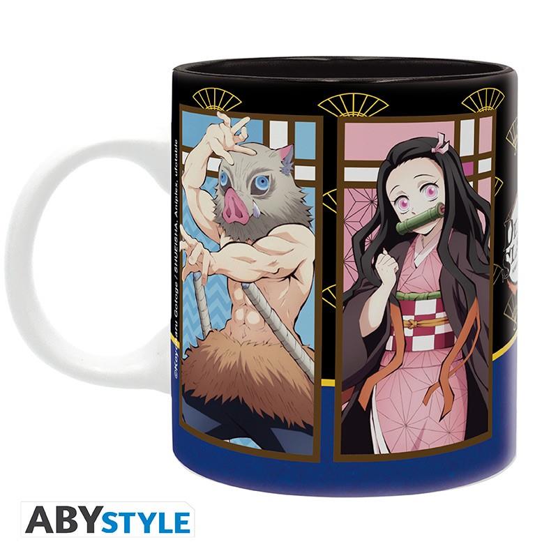 Demon Slayer Mug "Entertainment District S2"