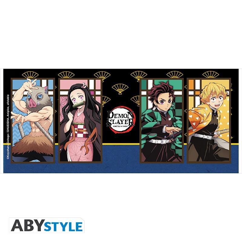 Demon Slayer Mug "Entertainment District S2"