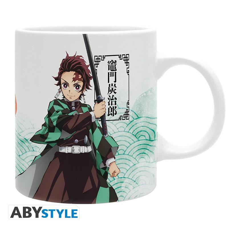 Demon Slayer Mug Tanjiro & Nezuko