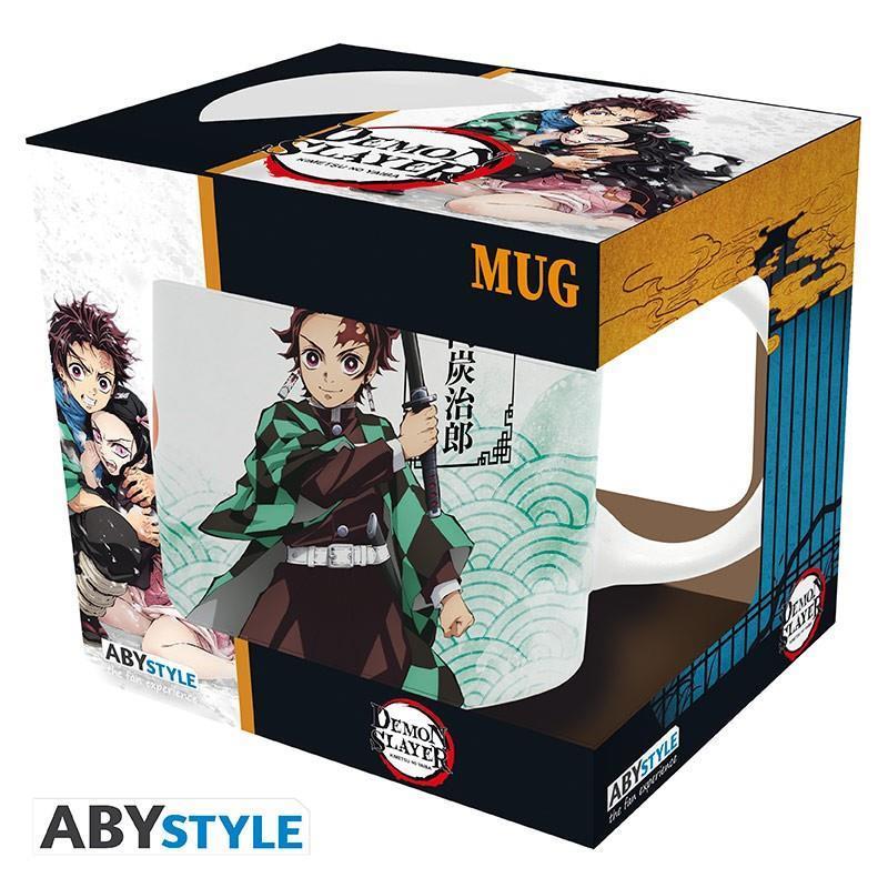Demon Slayer Mug Tanjiro & Nezuko