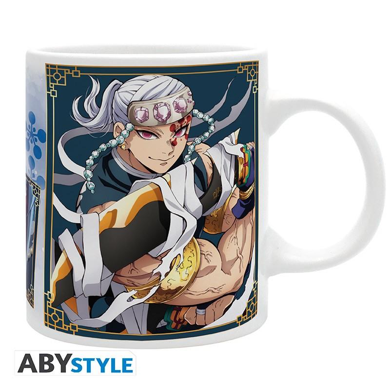 Demon Slayer Tasse Tengen Uzui