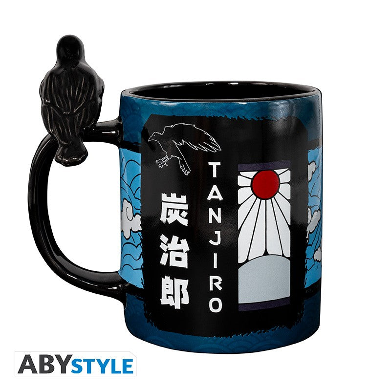 Demon Slayer 3D Mug "Tanjiro"