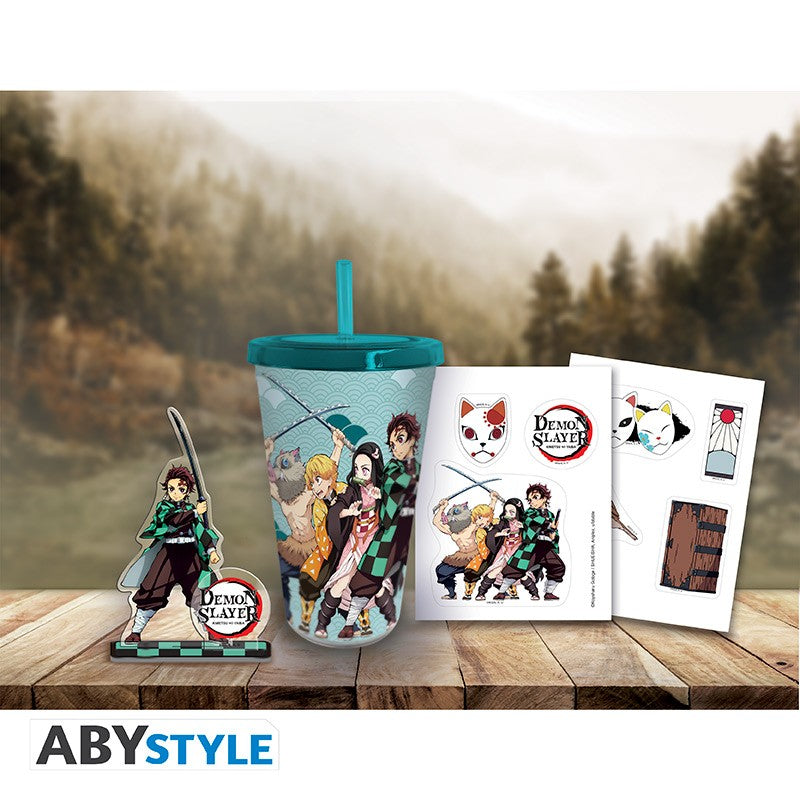 Demon Slayer Gift Set "Group"