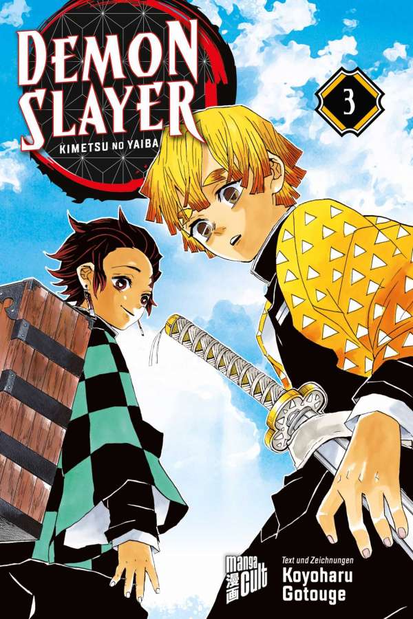Demon Slayer - Kimetsu no Yaiba 03