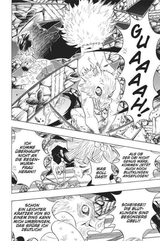 Demon Slayer - Kimetsu no Yaiba 11