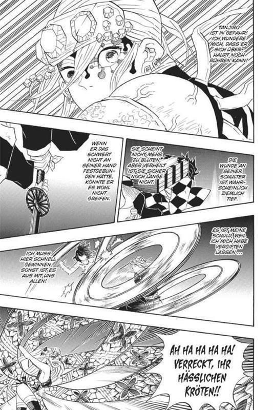 Demon Slayer - Kimetsu no Yaiba 11