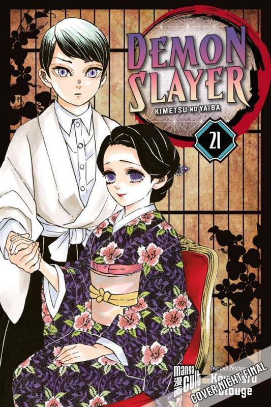 Demon Slayer - Kimetsu no Yaiba 21