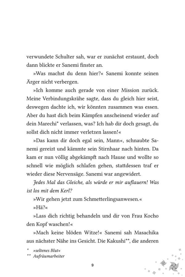 Demon Slayer - Light Novel: Der Wind weist den Weg