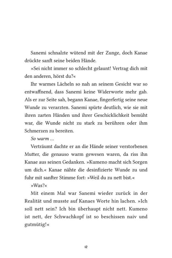 Demon Slayer - Light Novel: Der Wind weist den Weg