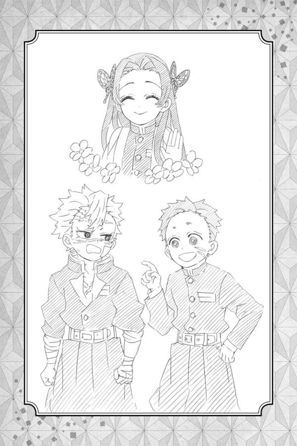 Demon Slayer - Light Novel: Der Wind weist den Weg