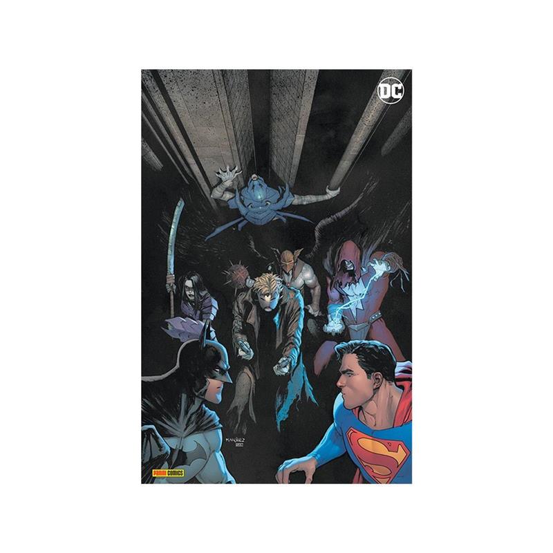Der Batman, der lacht Sonderband 03: Zwei gegen die Finsternis, Variant (555)