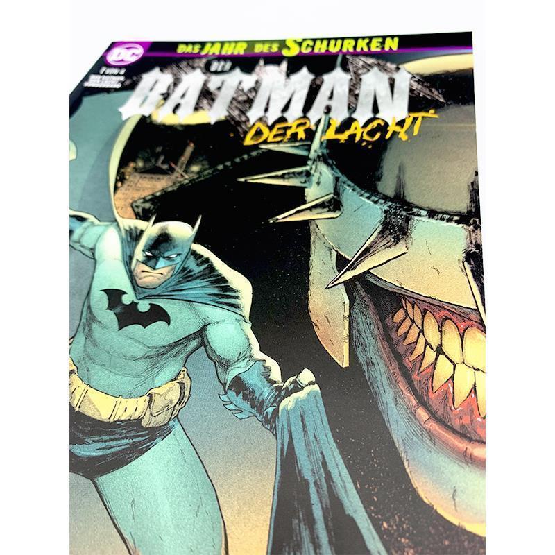 Der Batman, der lacht Sonderband 01: Vom Bösen infiziert