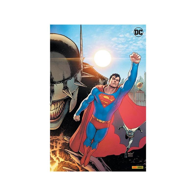 Der Batman, der lacht Sonderband 01: Vom Bösen infiziert, Variant (555)