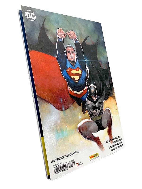Der Batman, der lacht Sonderband 02: Schlacht in der Festung der Einsamkeit, Variant (555)