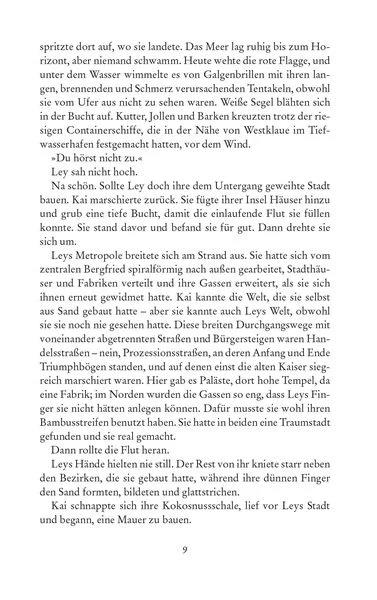 Fall der Engel (Kunstwirker-Chronik 6)