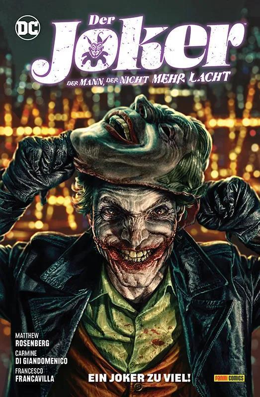 Der Joker: Der Mann, der nicht mehr lacht 01