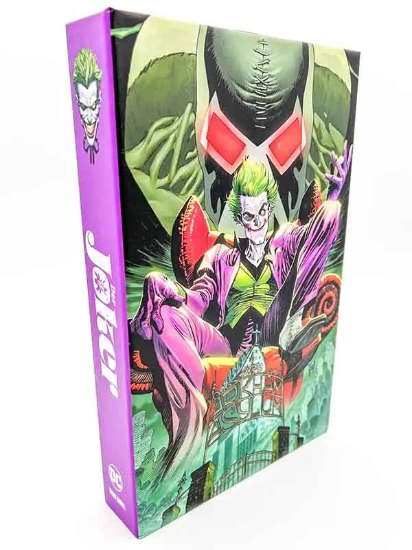 Der Joker - Fan Edition von Guillem March (333) Buchmesse-Leipzig 2023