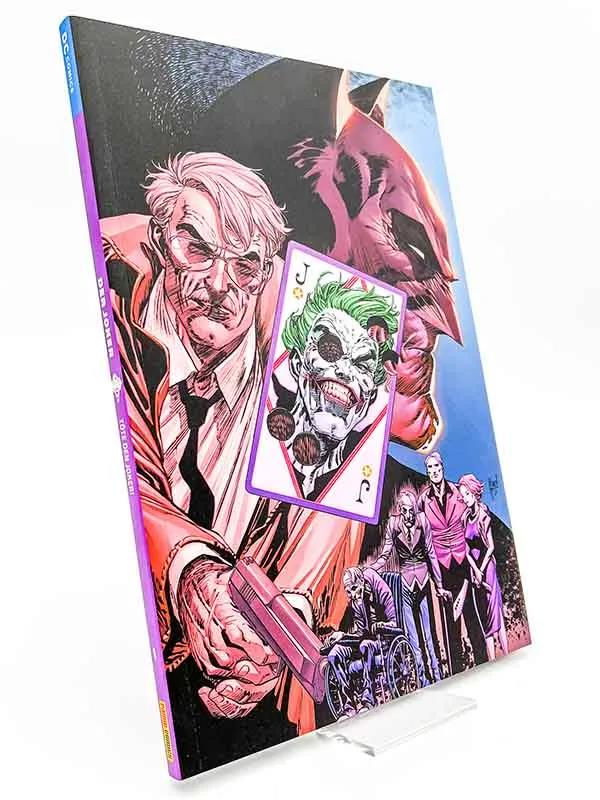 Der Joker - Fan Edition von Guillem March (333) Buchmesse-Leipzig 2023