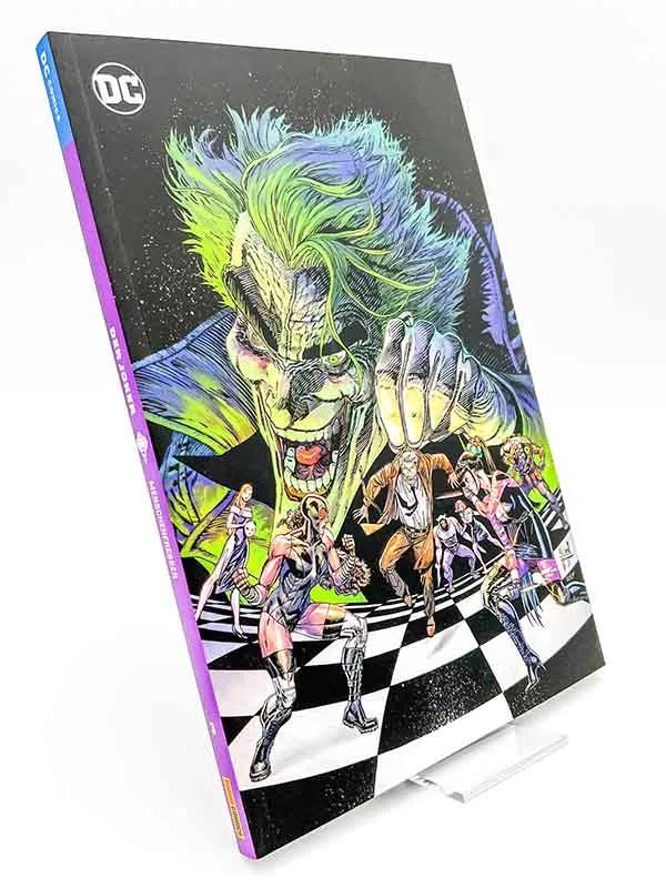 Der Joker - Fan Edition von Guillem March (333) Buchmesse-Leipzig 2023