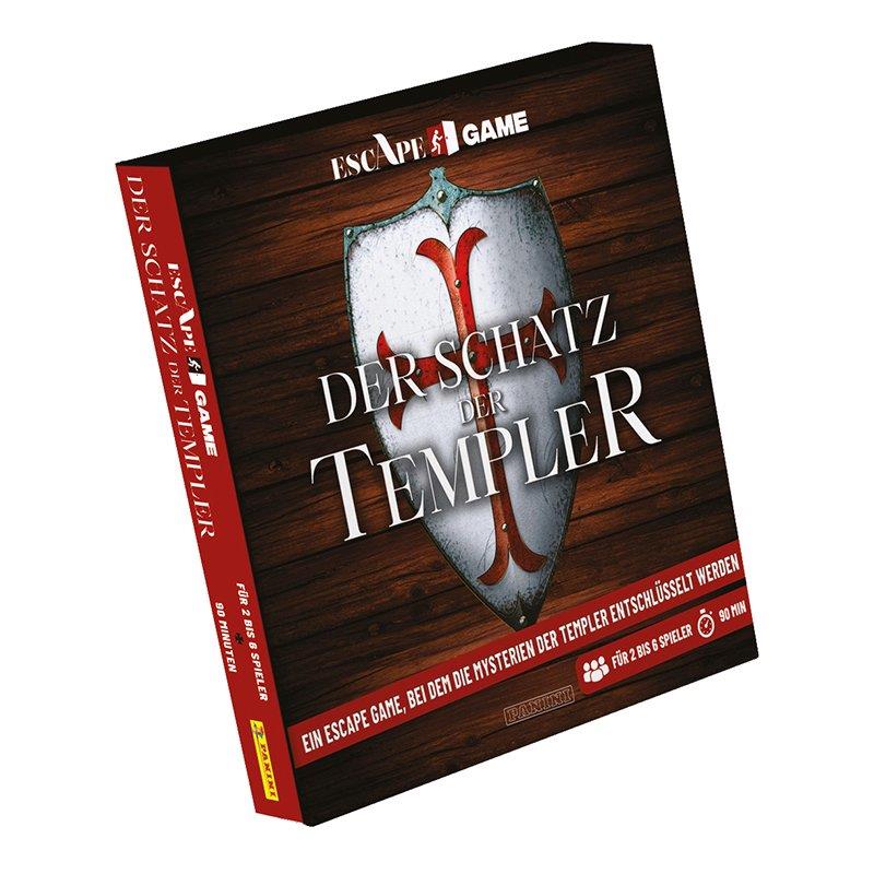 Escape Game: Der Schatz der Templer (DE)