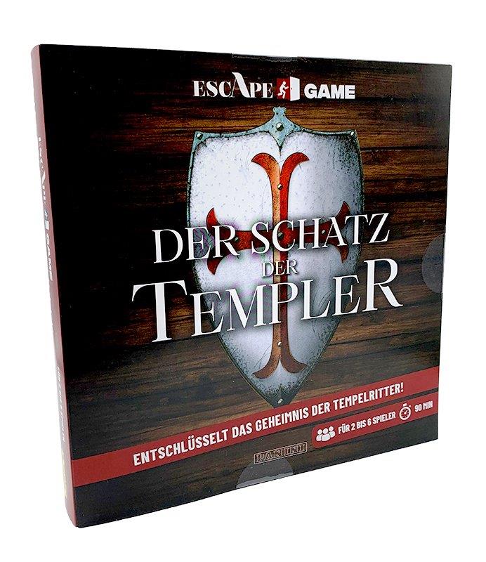 Escape Game: Der Schatz der Templer (DE)