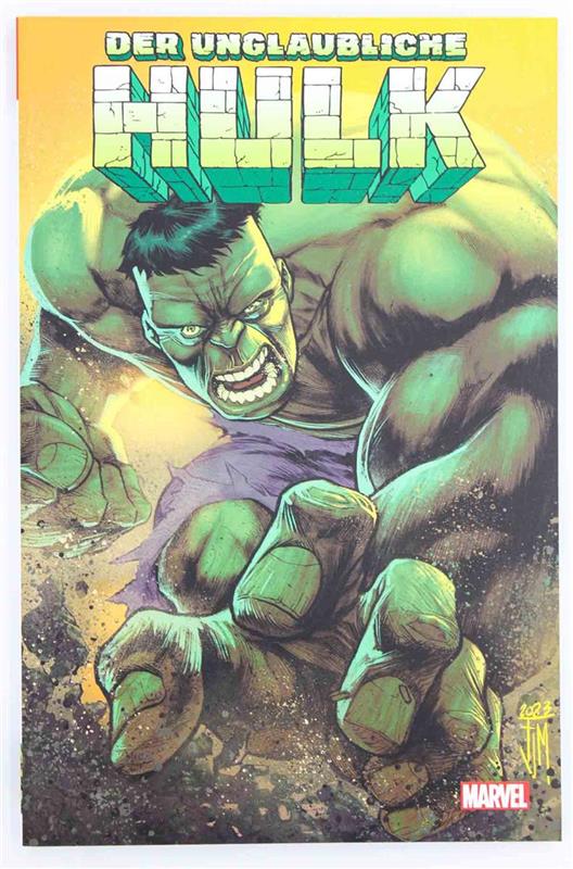 Der unglaubliche Hulk (2024) 01: Das Zeitalter der Monster, Variant (222)