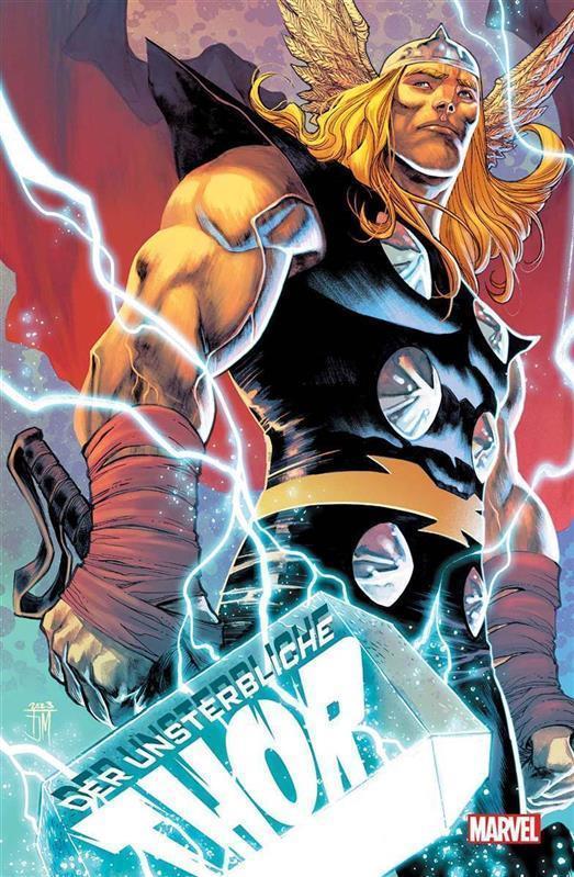 Der unsterbliche Thor (2024) 01: Sturmfront, Variant (222)