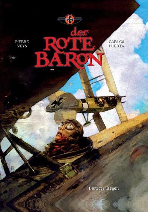 Der Rote Baron 02 (von 03): Blutiger Regen
