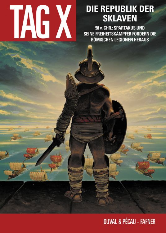 Tag X 05: Die Republik der Sklaven