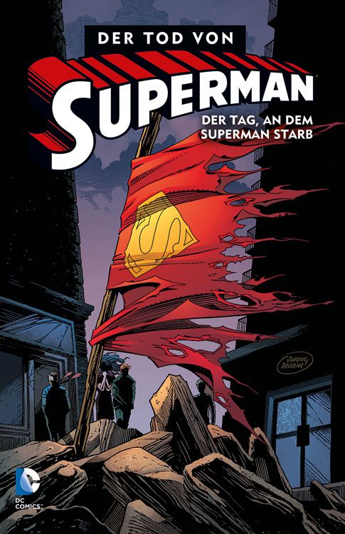 Superman: Der Tod von Superman 1 (von 4)