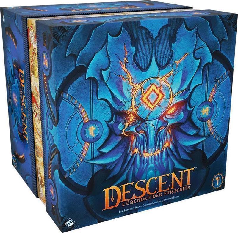 Descent: Legenden der Finsternis (DE) Bundle