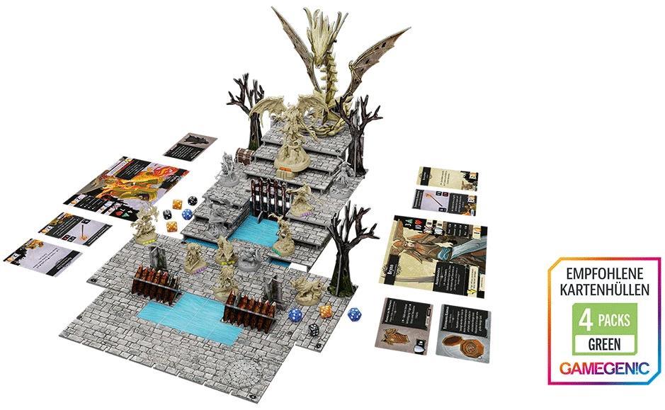 Descent: Legenden der Finsternis (DE) Bundle