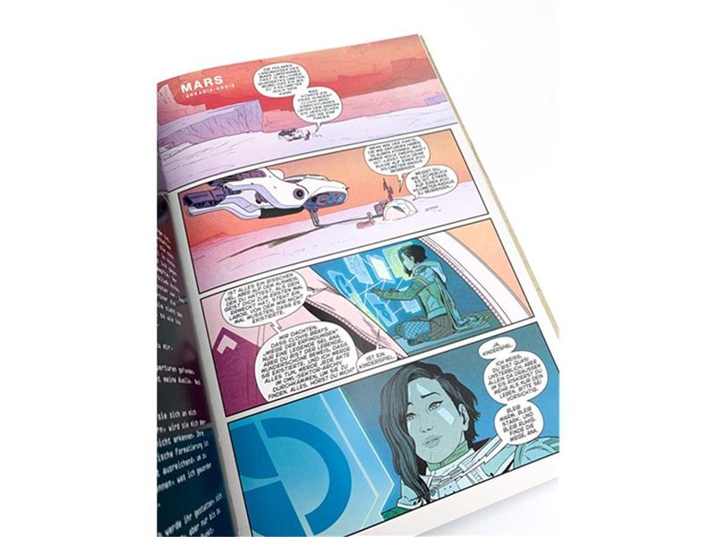 Destiny Comic Collection 1