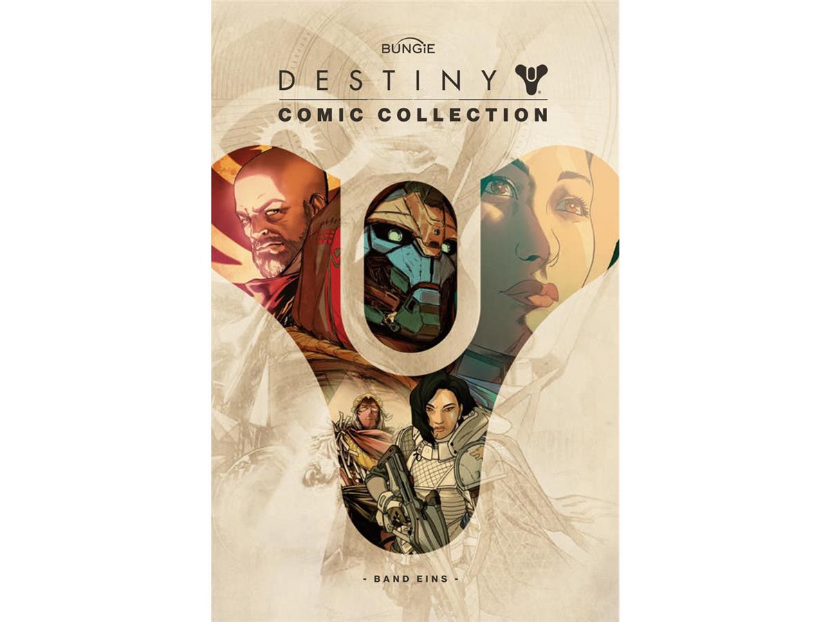 Destiny Comic Collection 1
