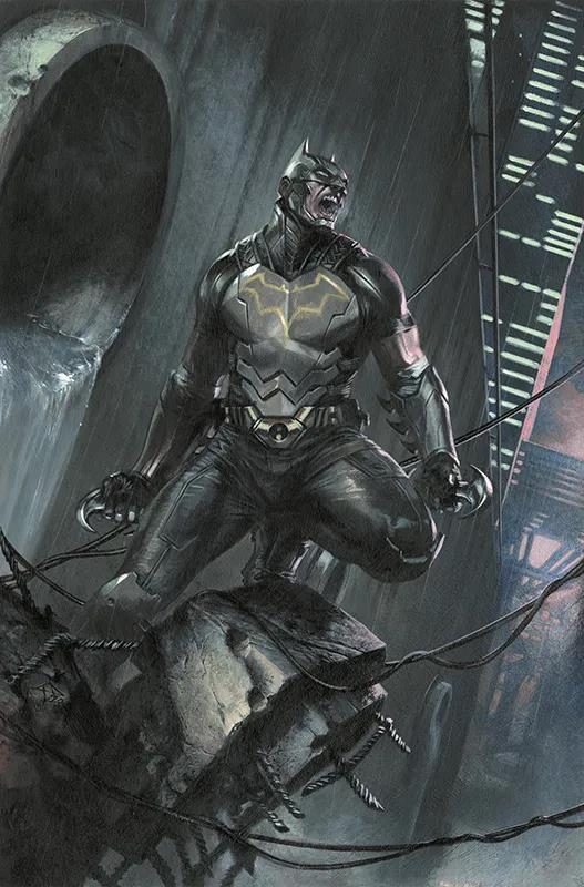 Batman - Detective Comics (Rebirth) 52: Future State, Variant (999)