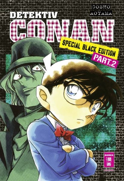 Detektiv Conan: Special Black Edition - Part 2
