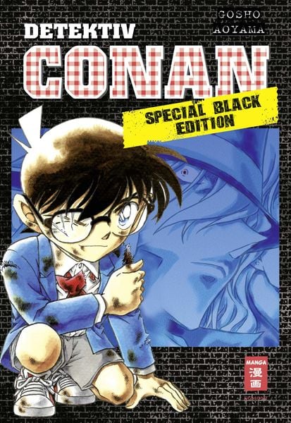 Detektiv Conan: Special Black Edition - Part 1