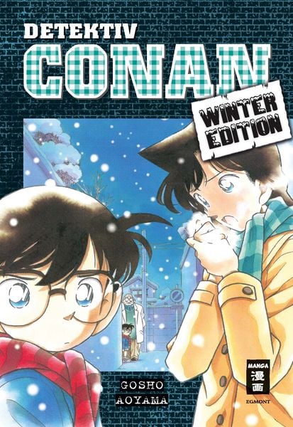 Detektiv Conan: Winteredition