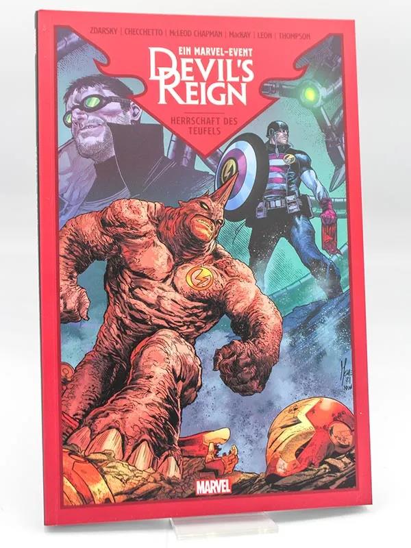 Devil's Reign: Herrschaft des Teufels 02 (von 03)