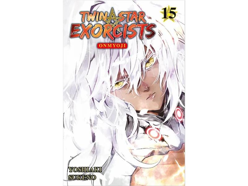 Twin Star Exorcists: Onmyoji 15