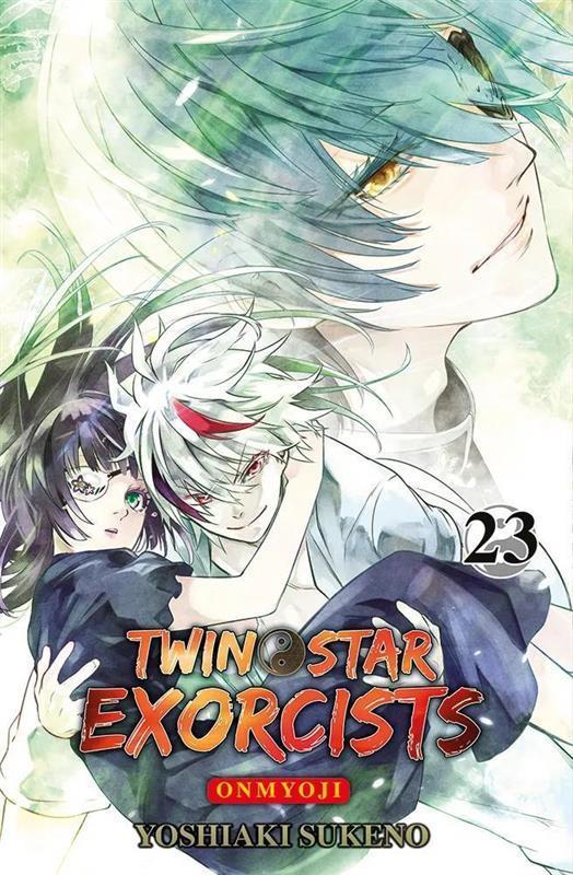Twin Star Exorcists: Onmyoji 23