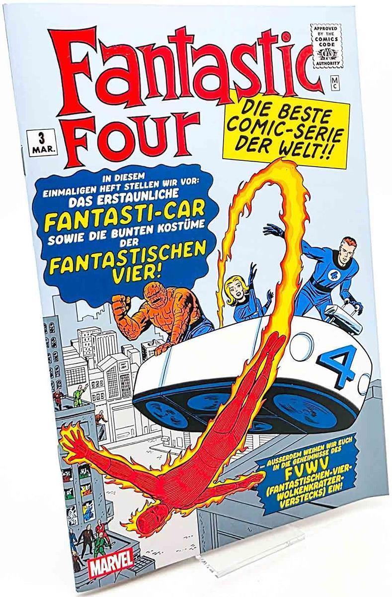 Fantastic Four Vintage Edition!